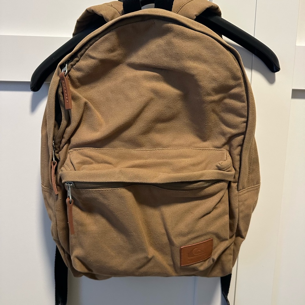 Quiksilver Brown Backpack for Men
